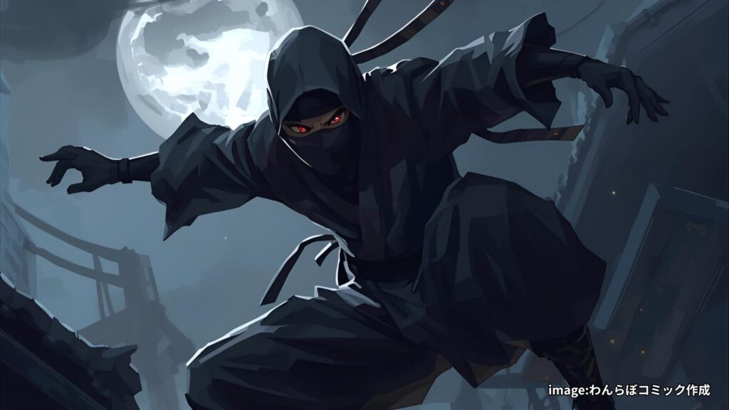 kamen-no-ninja-akakage-image5