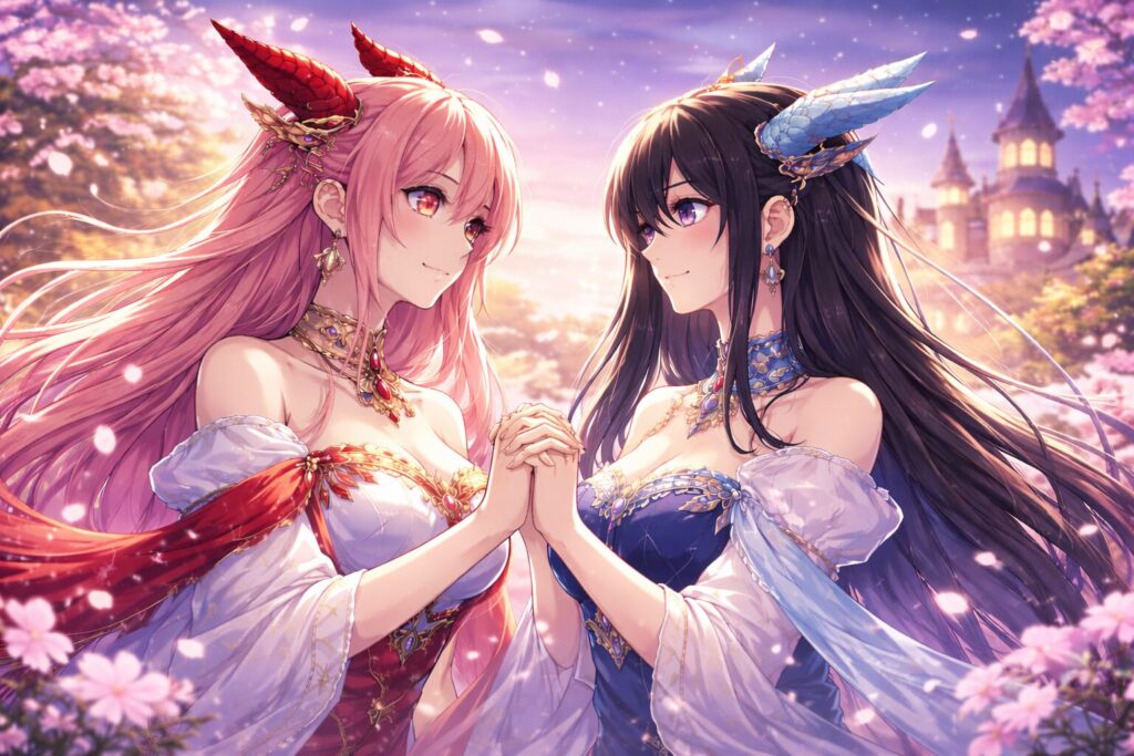 ryu-to-ryu-no-kekkon-image-2