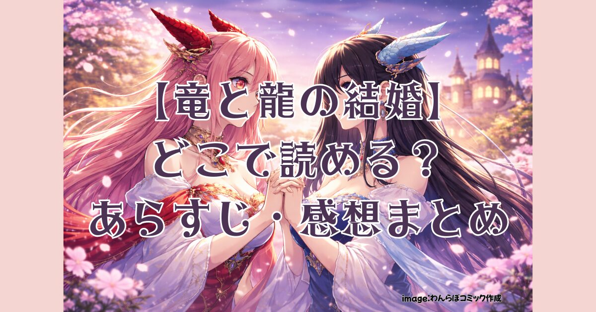 ryu-to-ryu-no-kekkon-image-1